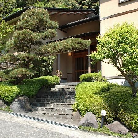 Hoshi Meguri Hotel Shimoda  Buitenkant foto