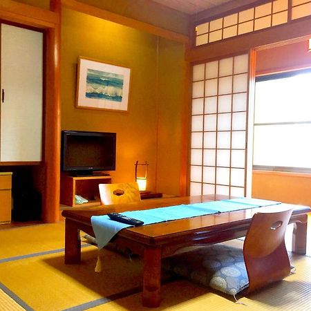 Hoshi Meguri Hotel Shimoda  Buitenkant foto