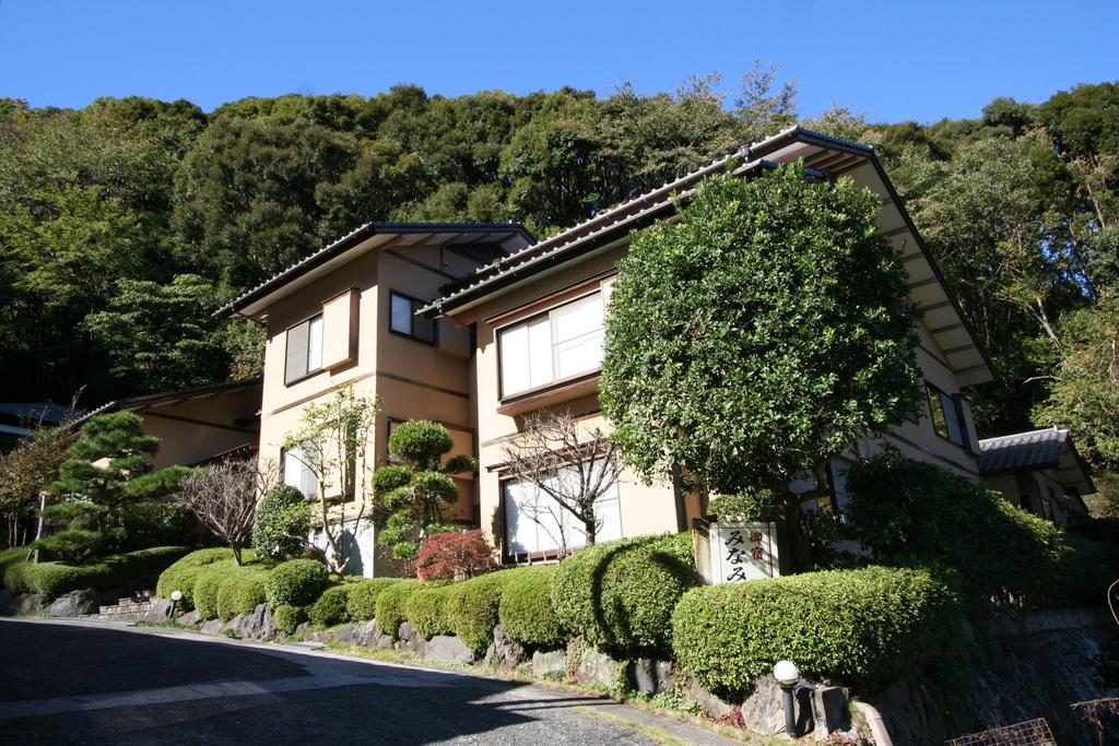 Hoshi Meguri Hotel Shimoda  Buitenkant foto