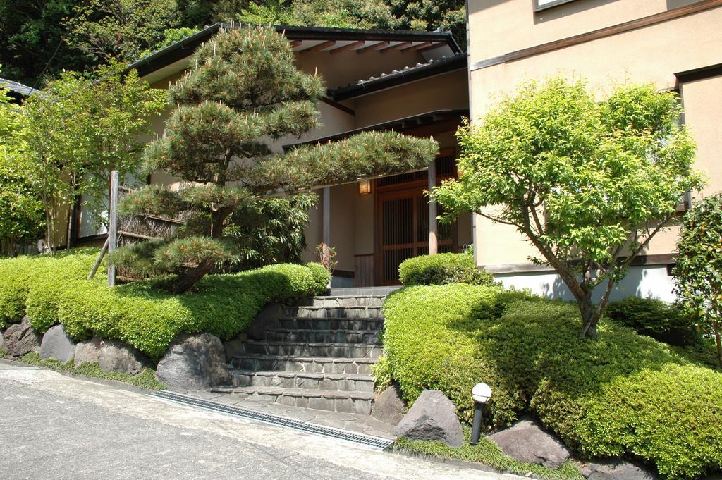 Hoshi Meguri Hotel Shimoda  Buitenkant foto