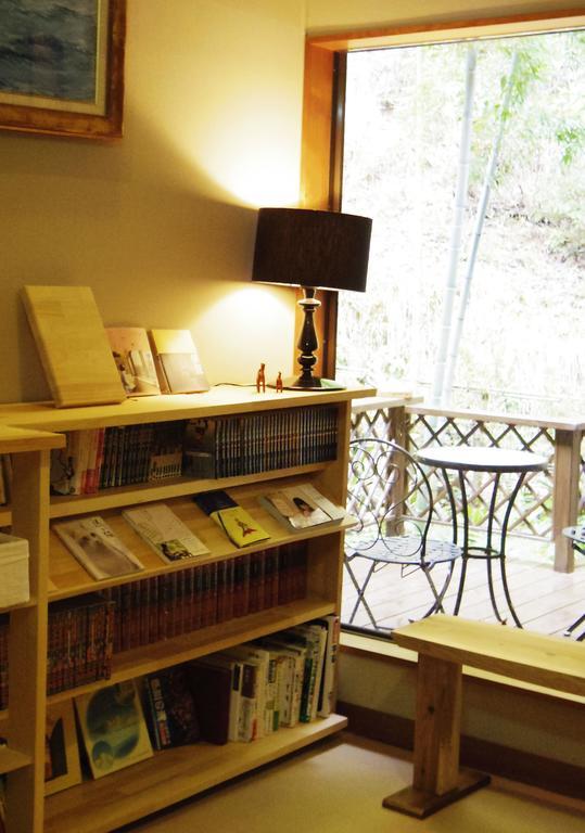 Hoshi Meguri Hotel Shimoda  Buitenkant foto