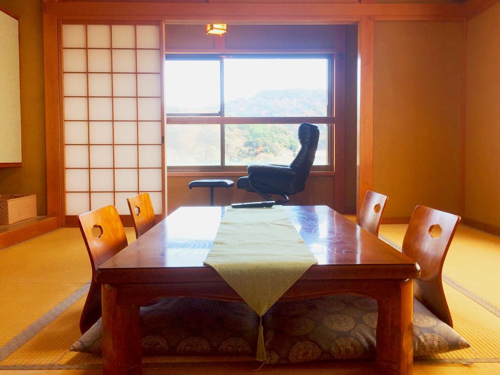 Hoshi Meguri Hotel Shimoda  Buitenkant foto
