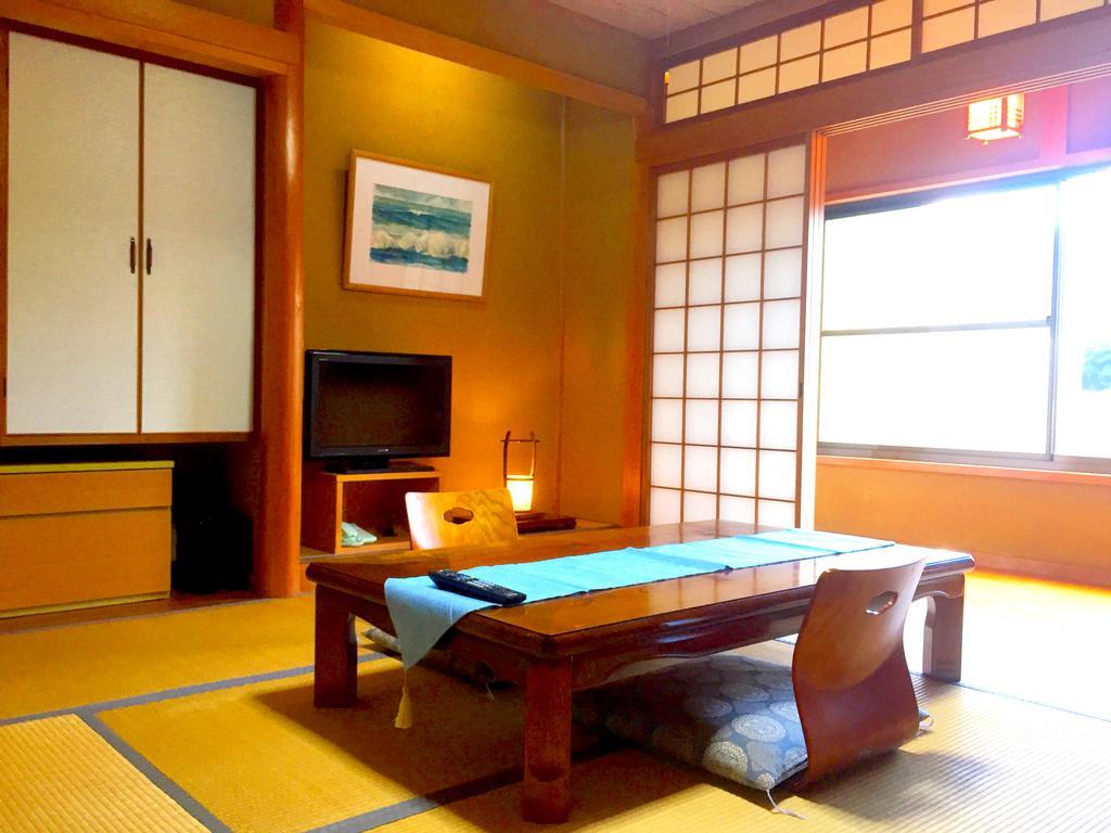 Hoshi Meguri Hotel Shimoda  Buitenkant foto