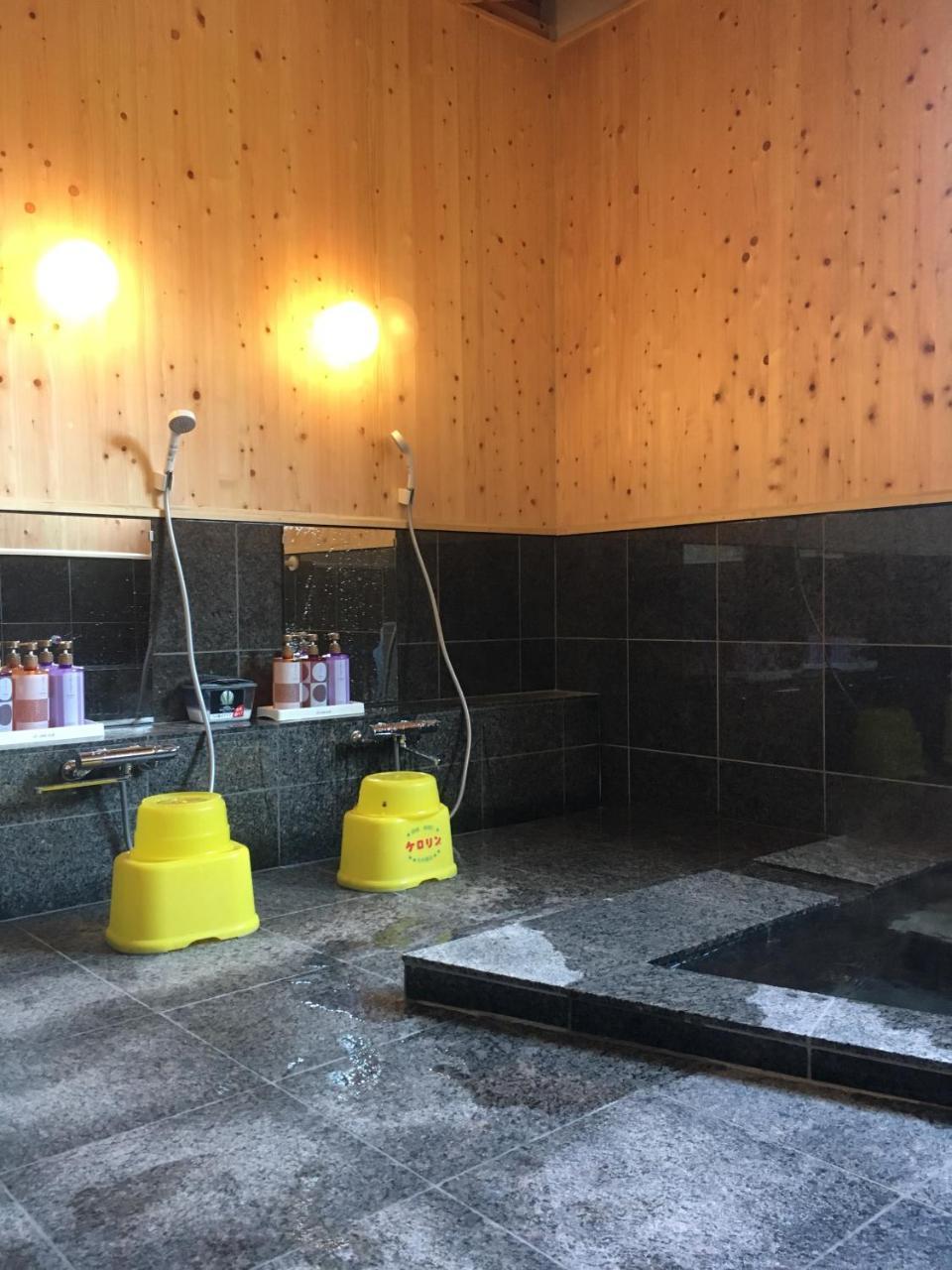 Hoshi Meguri Hotel Shimoda  Buitenkant foto